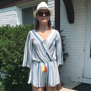 Surf Gypsy One-Piece Shorts